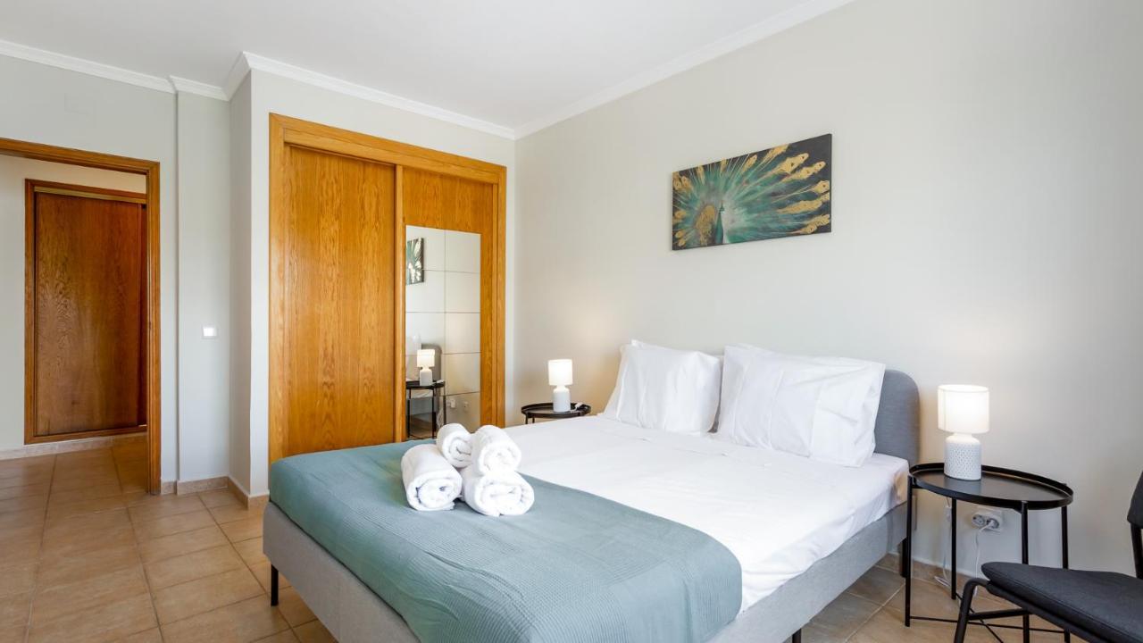 Villas Boas House Silves Bagian luar foto
