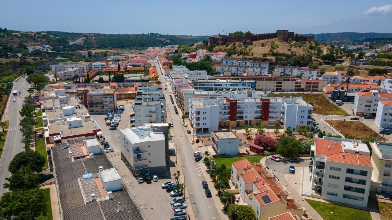 Villas Boas House Silves Bagian luar foto