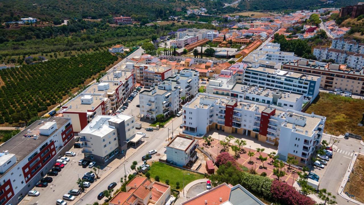 Villas Boas House Silves Bagian luar foto
