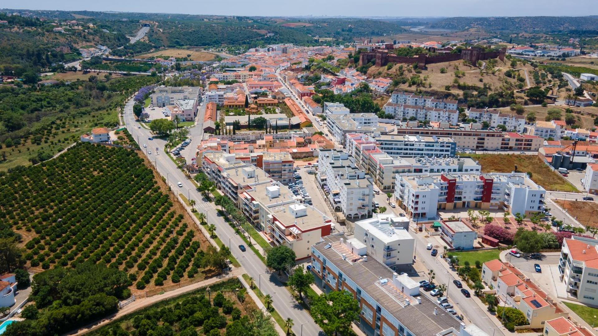 Villas Boas House Silves Bagian luar foto